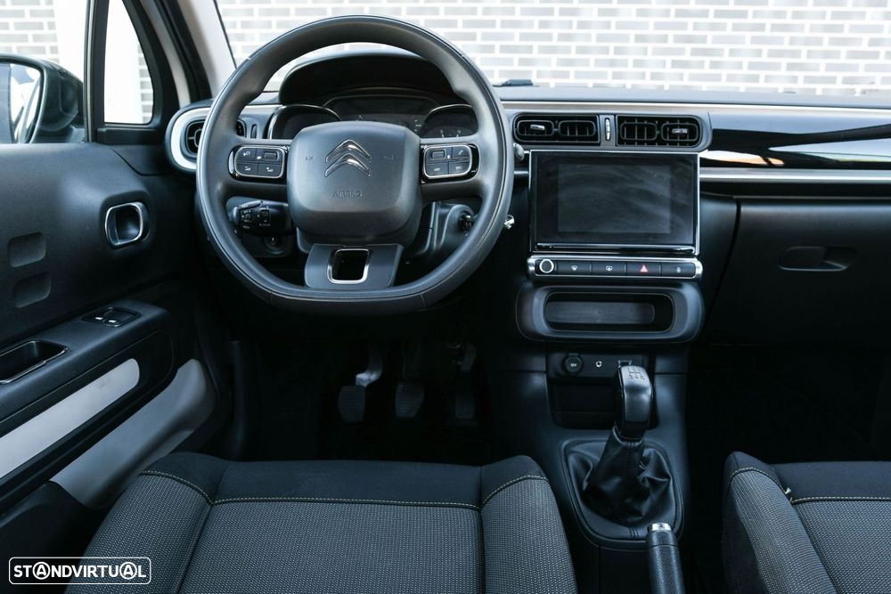 Citroën C3 1.2 PureTech Feel - 11
