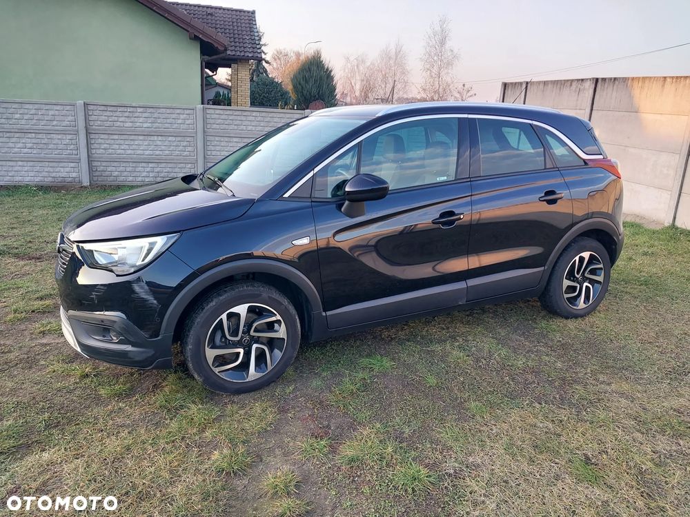Opel Crossland X 1.2 Start/Stop Limited Edition - 6