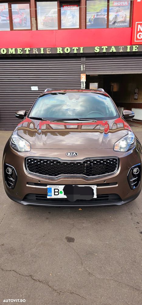 Kia Sportage - 1