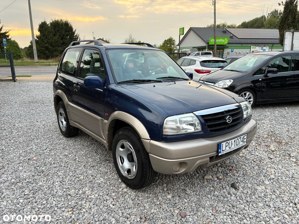 Suzuki Grand Vitara 1.6 Comfort Style - 1