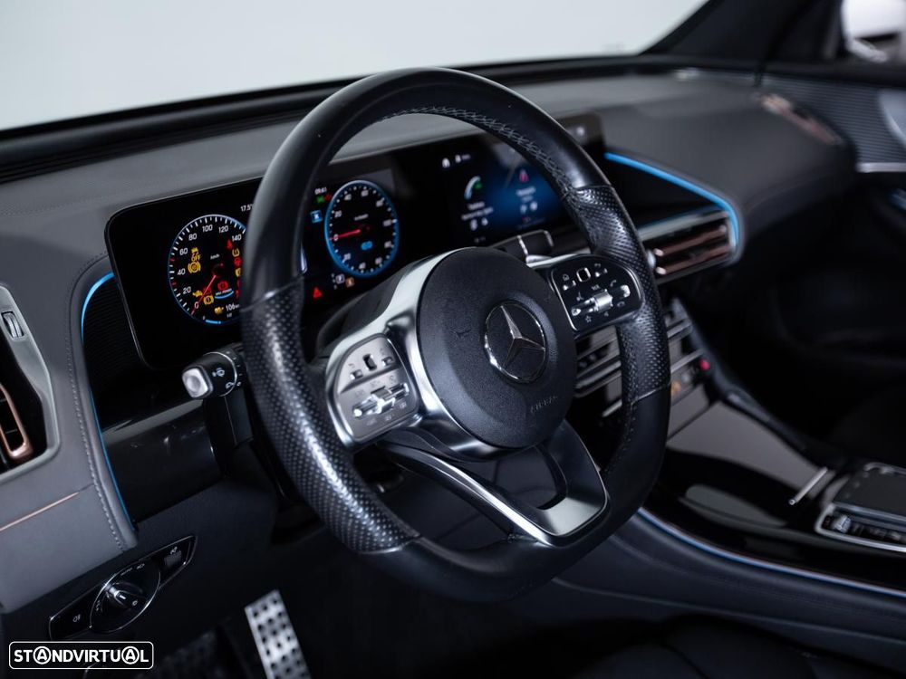 Mercedes-Benz EQC 400 4Matic - 21