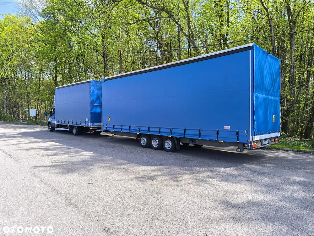 Iveco Daily 45c21 Hi-matic - 4