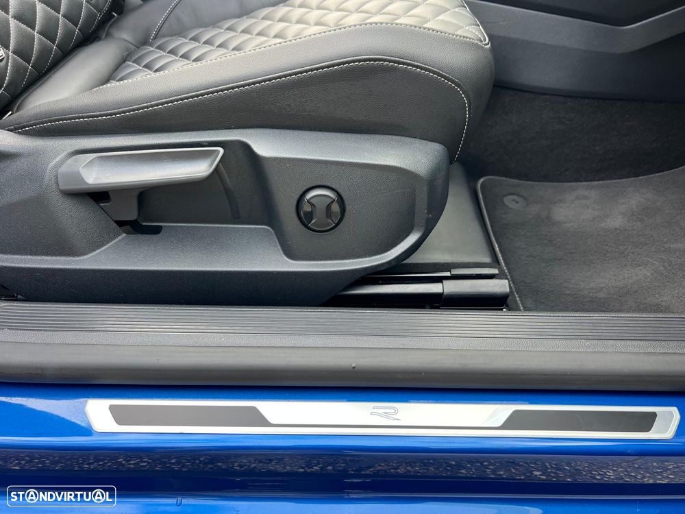 VW T-Roc 1.5 TSI R-Line DSG - 15