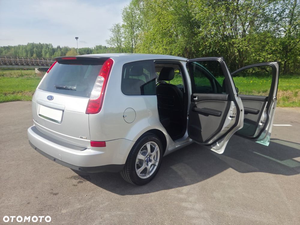 Ford C-MAX 1.8 TDCi Ghia - 18
