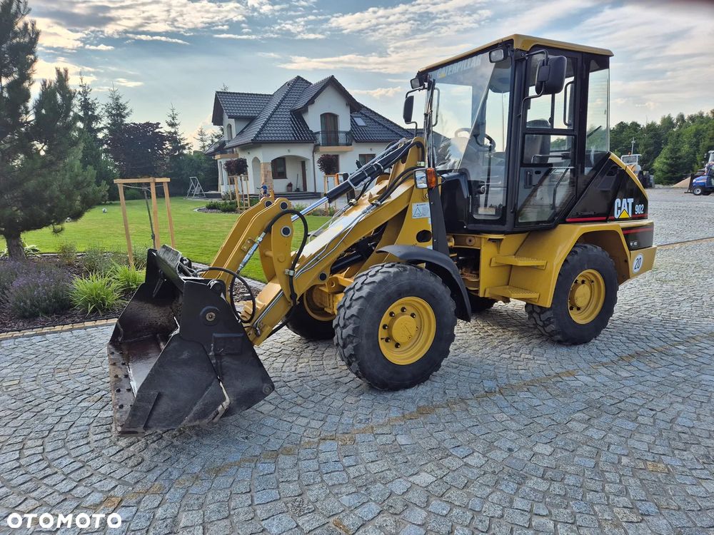 Caterpillar cat 902,906 - 2