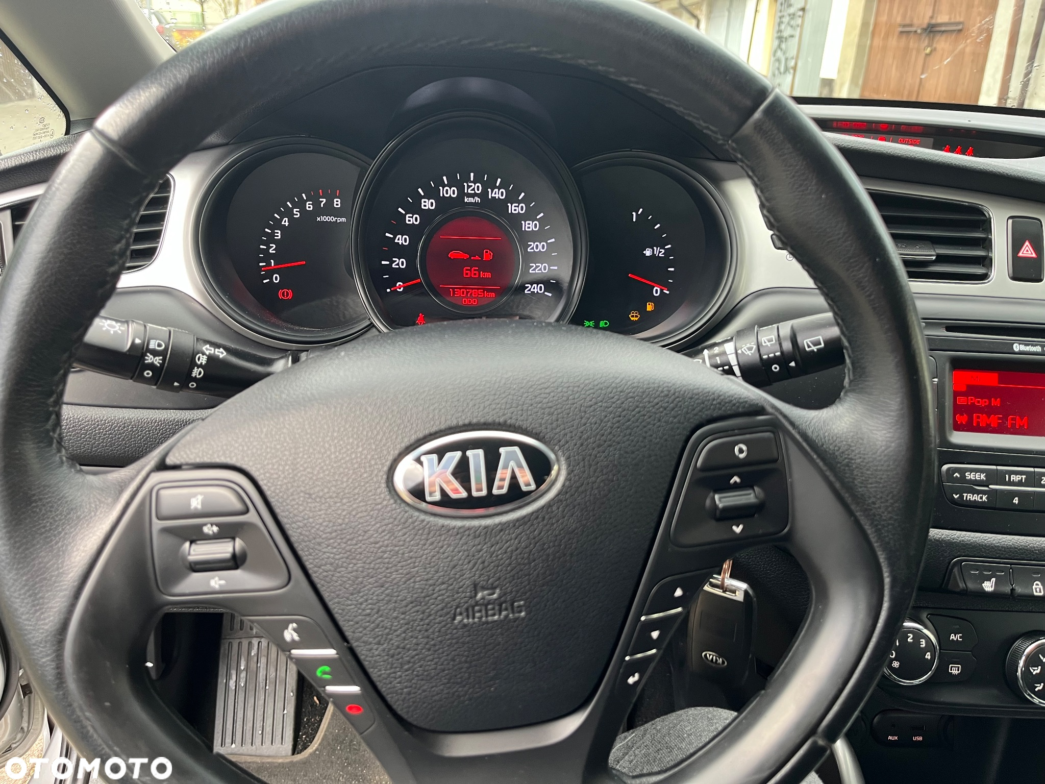 Kia Ceed 1.6 GDI Platinum Edition - 5