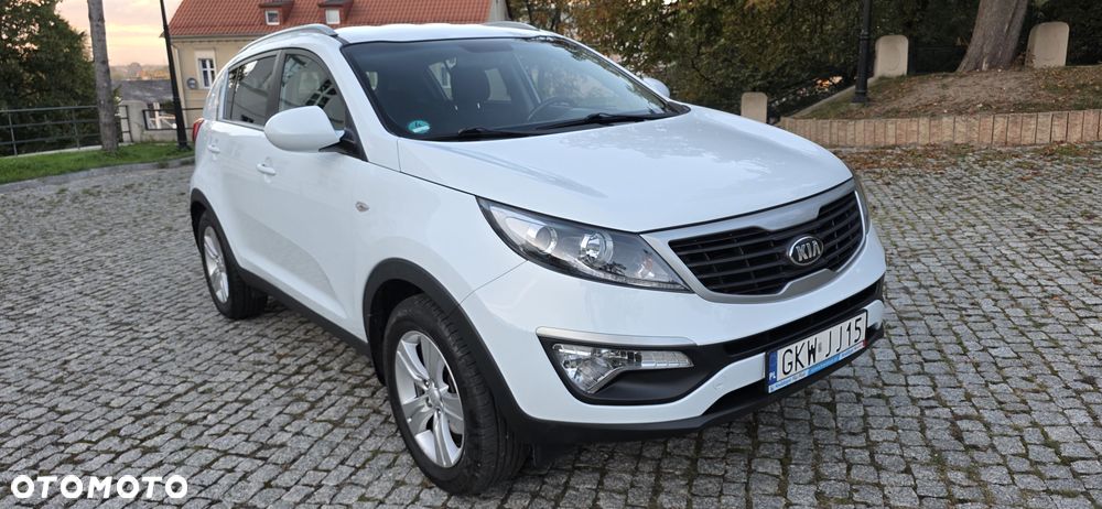 Kia Sportage 1.6 GDI Business Line 2WD - 2