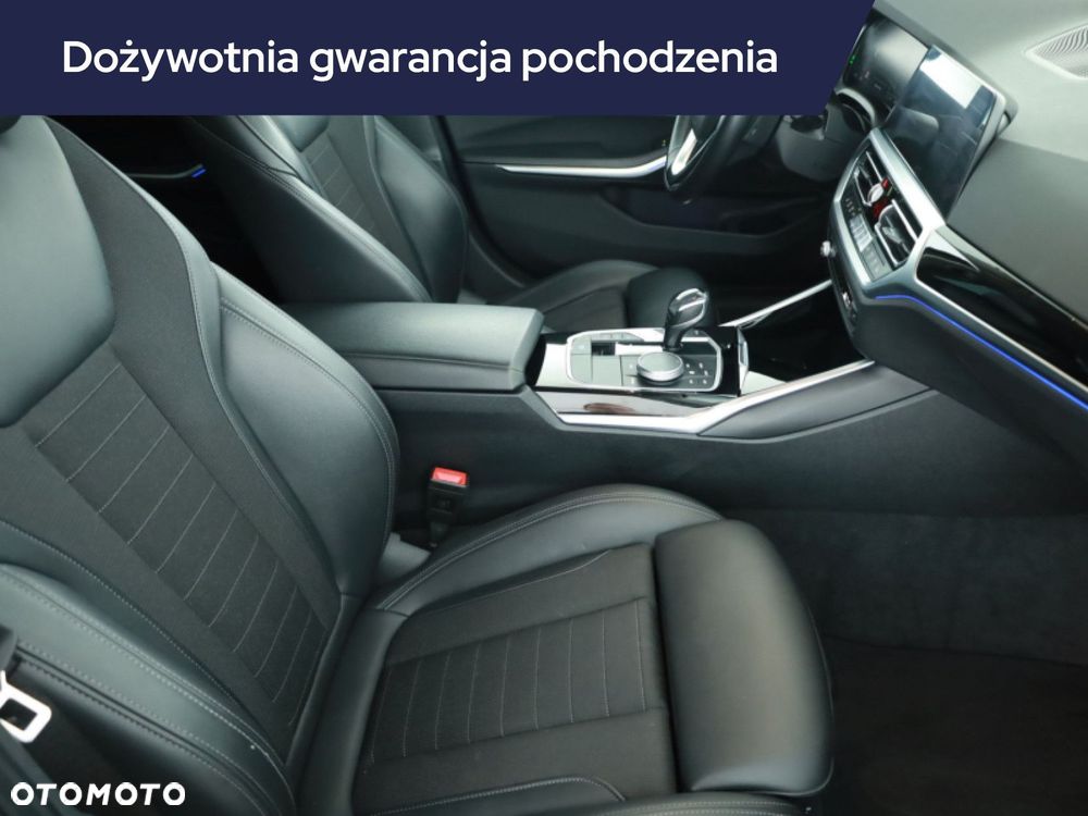 BMW Seria 3 2021