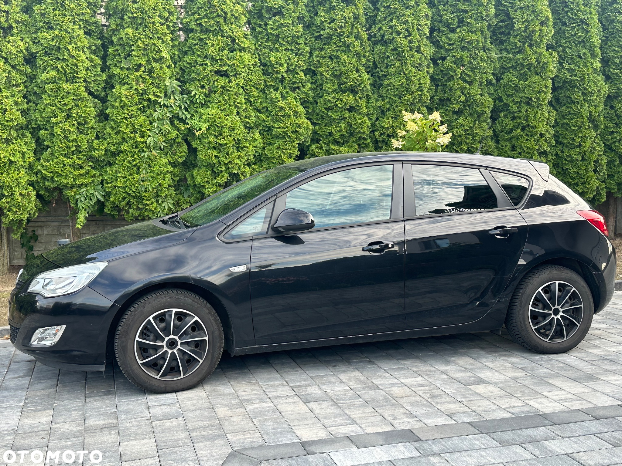 Opel Astra III 1.6 - 13