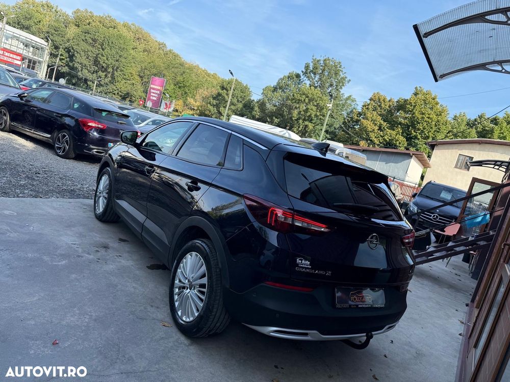 Opel Grandland X 1.2 Start/Stop Automatik Dynamic - 31