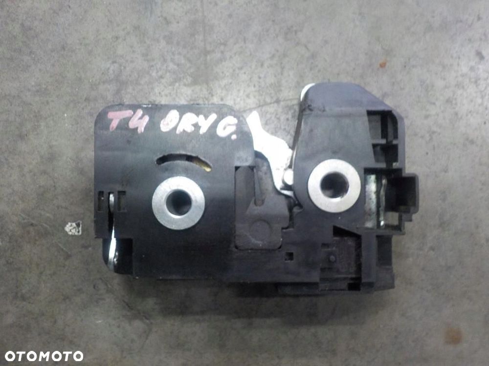 VW T4 CARAVELLE ZAMEK KLAPY TYŁ TYLNEJ - 3