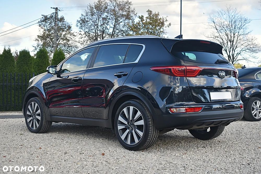 Kia Sportage 1.7 CRDI 2WD Spirit - 6
