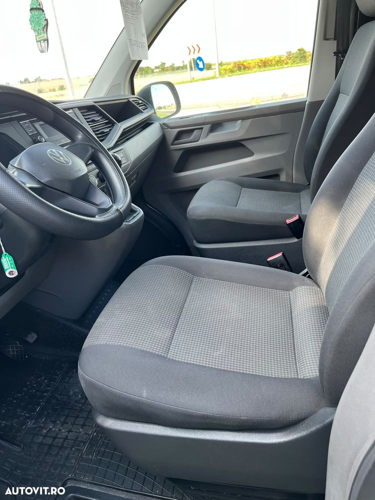 Volkswagen Transporter - 4