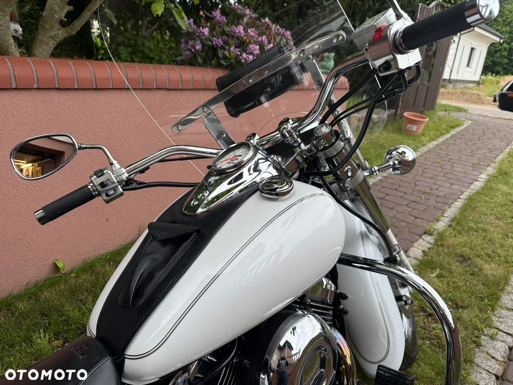 Yamaha XVS - 33