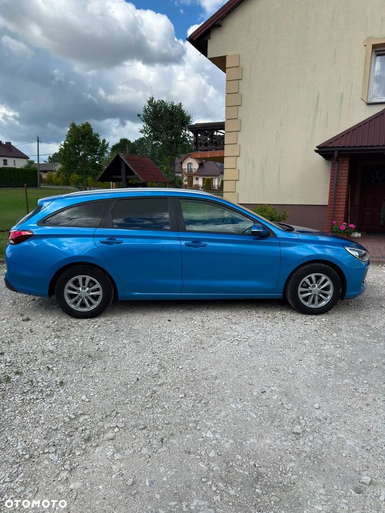 Hyundai i30 1.4 T-GDI Trend - 8