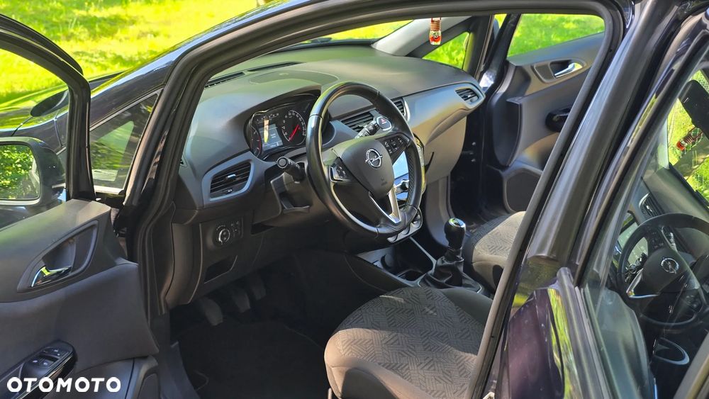Opel Corsa 1.4 Enjoy - 8