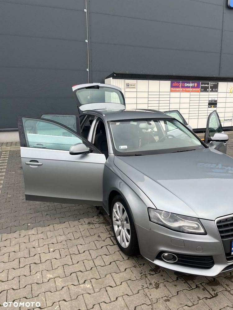 Audi A4 Avant 2.0 TDI - 7