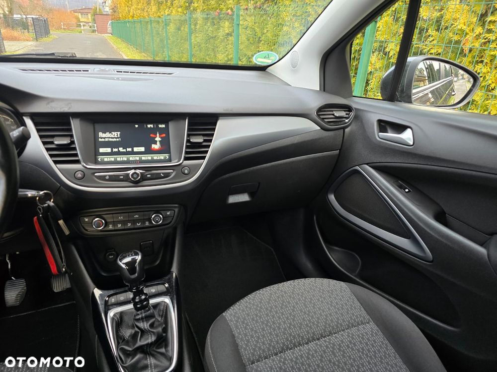 Opel Crossland X - 26