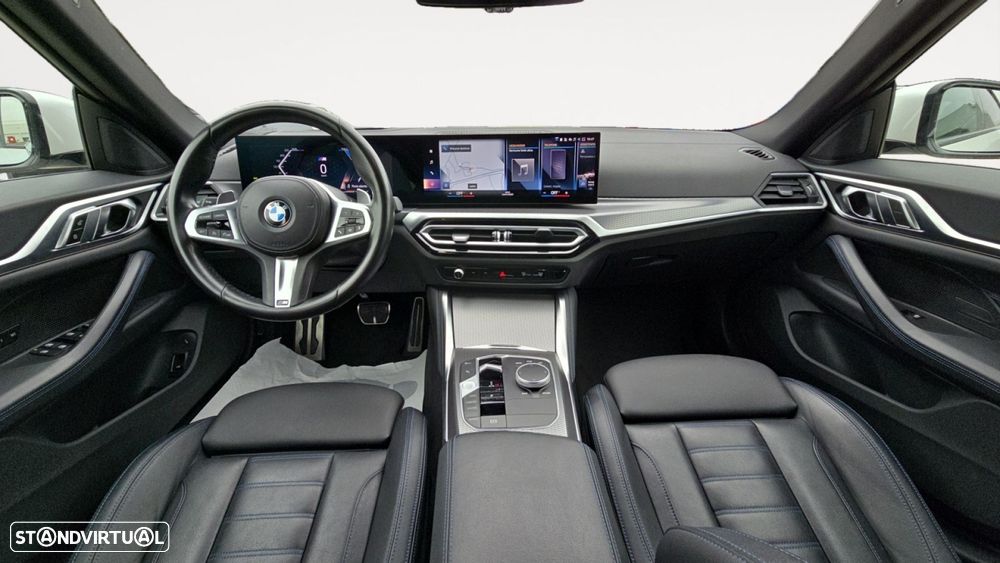 BMW 420 Gran Coupé d Desportiva M Auto - 11
