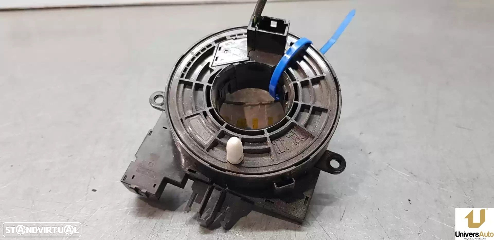 FITA AIRBAG NISSAN QASHQAI II TODO TERRENO, FECHADA 2015 -255544EA0A - 4
