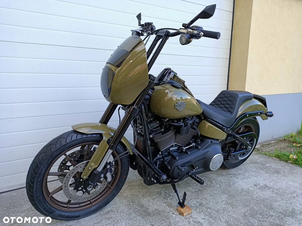 Harley-Davidson Softail Low Rider - 30