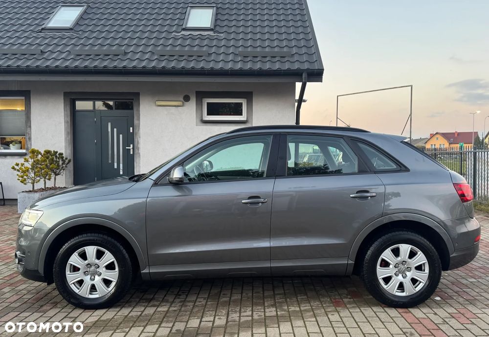 Audi Q3 2.0 TDI Quattro Prime Line S tronic - 11