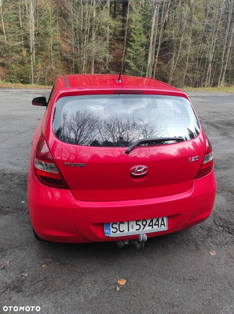Hyundai i20 - 2