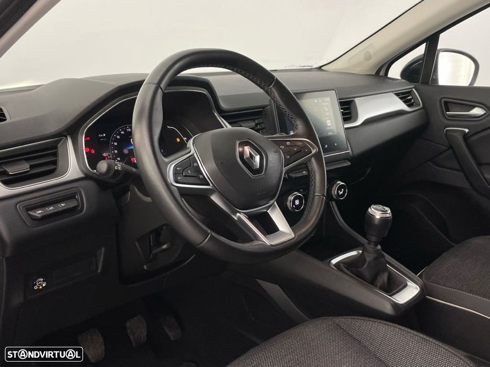 Renault Captur 1.0 TCe Techno Bi-Fuel - 16