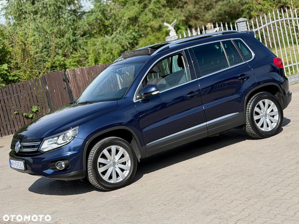 Volkswagen Tiguan 2.0 TDI DPF 4Motion BlueMotion Technology DSG Exclusive - 27
