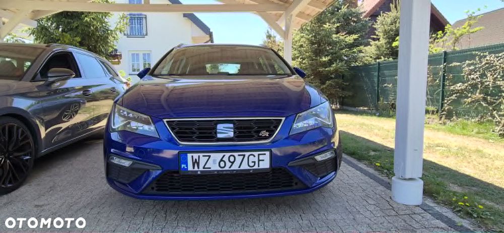 Seat Leon 1.4 EcoTSI FR S&S - 4