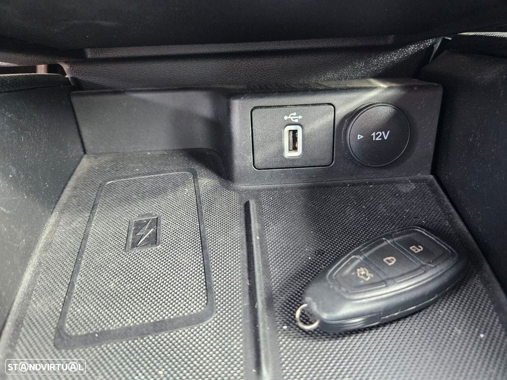 Ford Focus 1.0 EcoBoost Active Aut. - 42