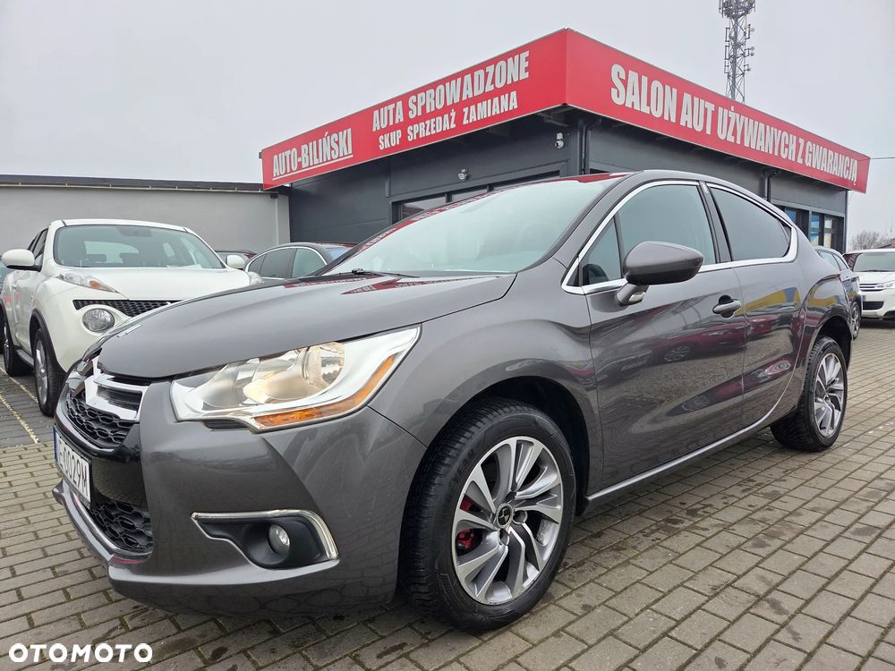 Citroën DS4 e-HDi 115 SoChic - 3