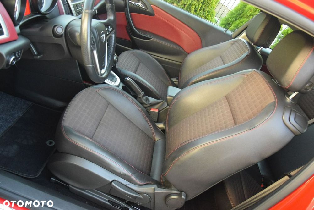 Opel Astra 1.4 Turbo Selection - 22