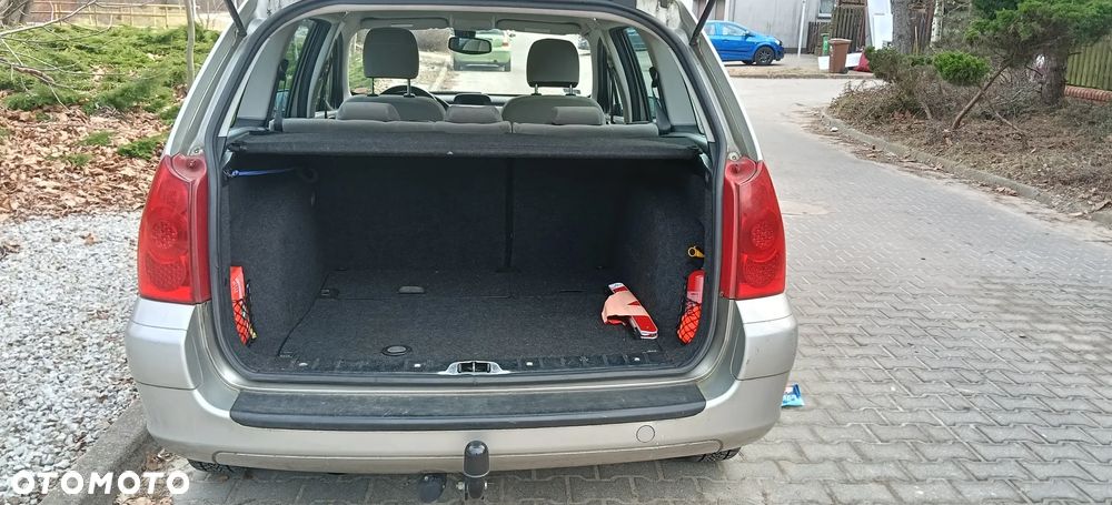 Peugeot 307 1.6 HDI Presence - 12