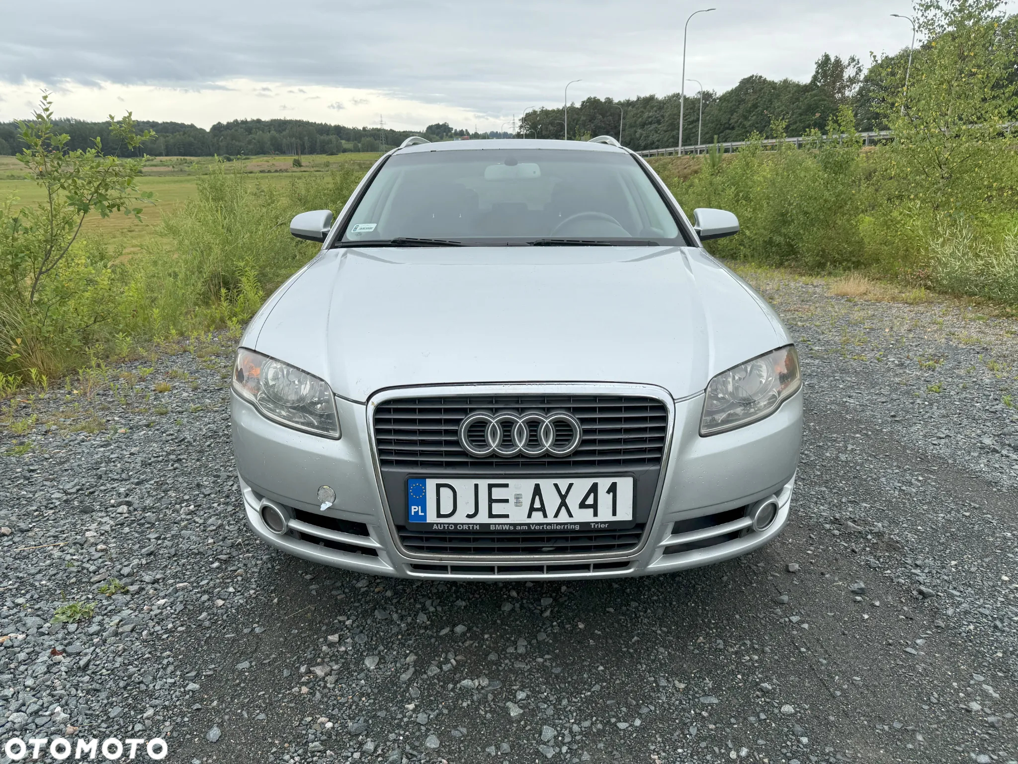 Audi A4 Avant 2.0 TDI - 2