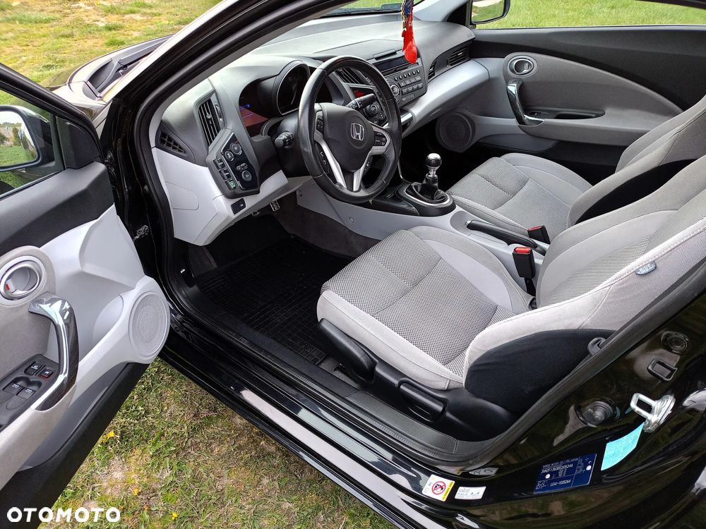 Honda CR-Z - 8