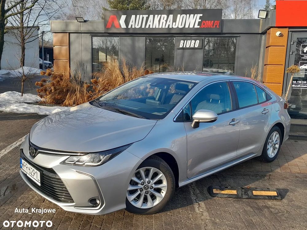 Toyota Corolla 1.5 Comfort - 2