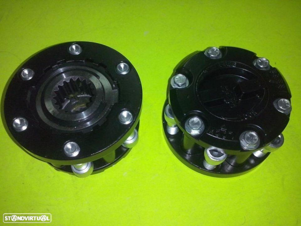 Cubos Cubo de roda livre Opel Campo TFS54 (NOVOS) - 3