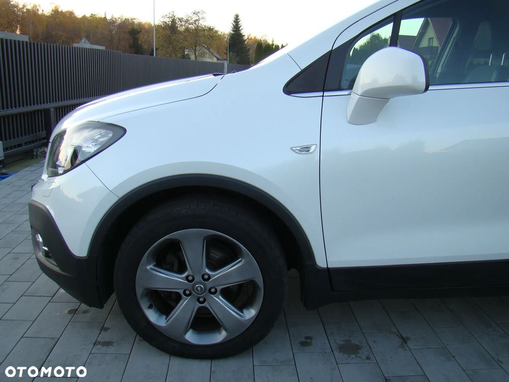 Opel Mokka 1.7 CDTI ecoFLEX Start/Stop 4x4 Innovation - 6