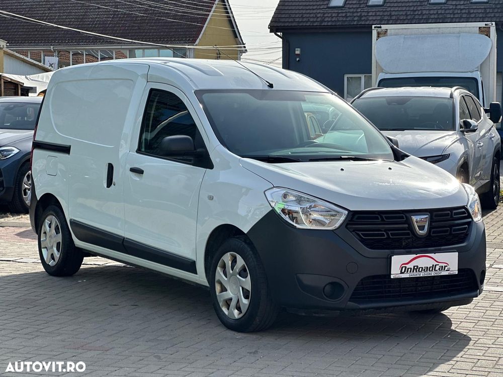 Dacia Dokker 1.5 Blue dCi Ambiance - 4