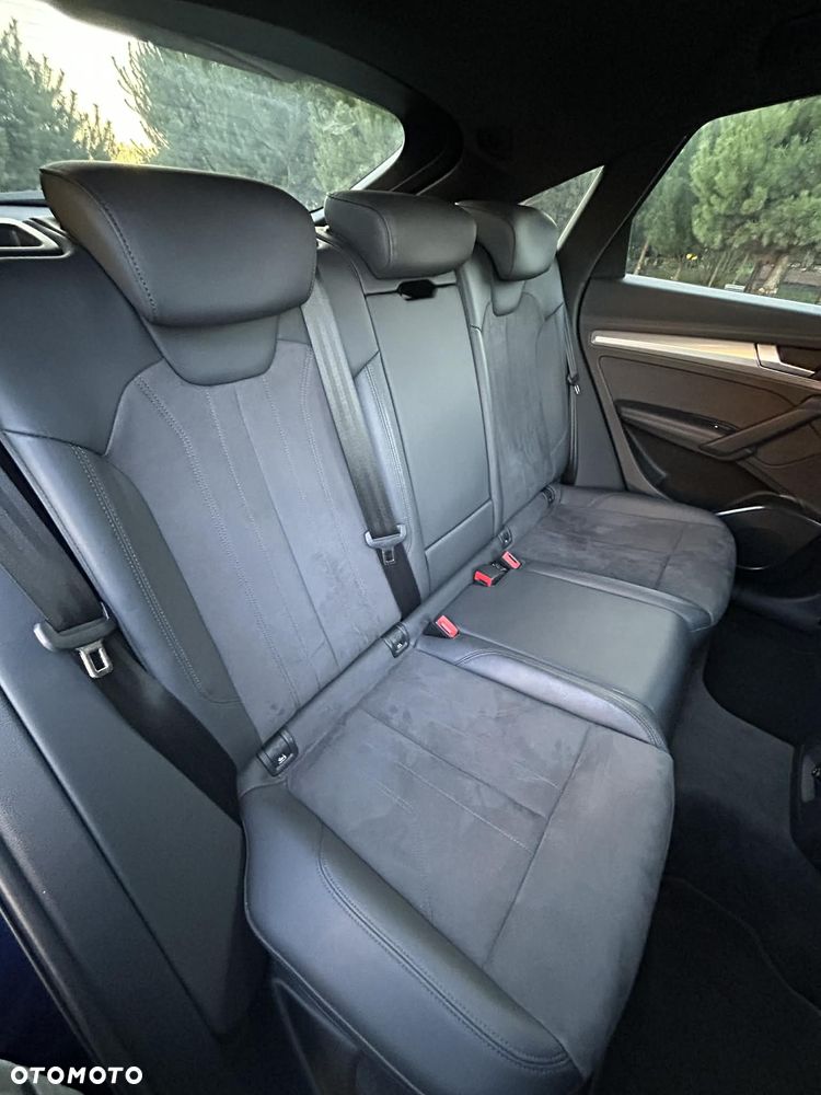 Audi Q5 Sportback 40 TDI mHEV Quattro Advanced S tronic - 13