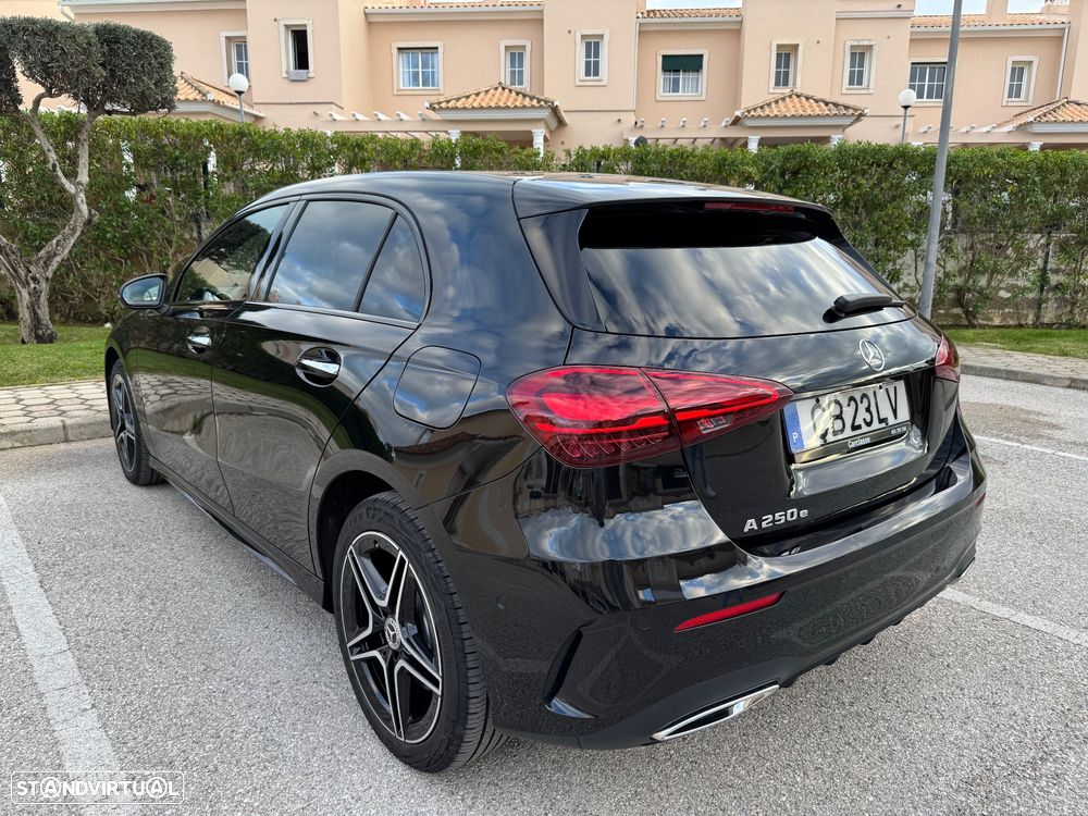 Mercedes-Benz A 250 e 8G-DCT AMG Line Advanced Plus - 3
