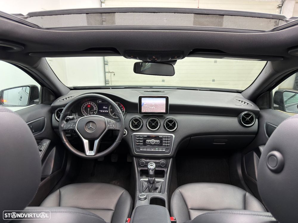 Mercedes-Benz A 180 d Urban - 22