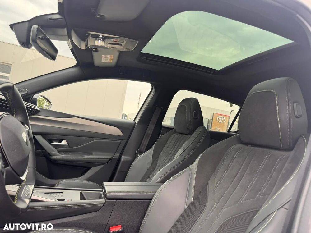 Peugeot 308 1.5L BlueHDI EAT8 GT - 32