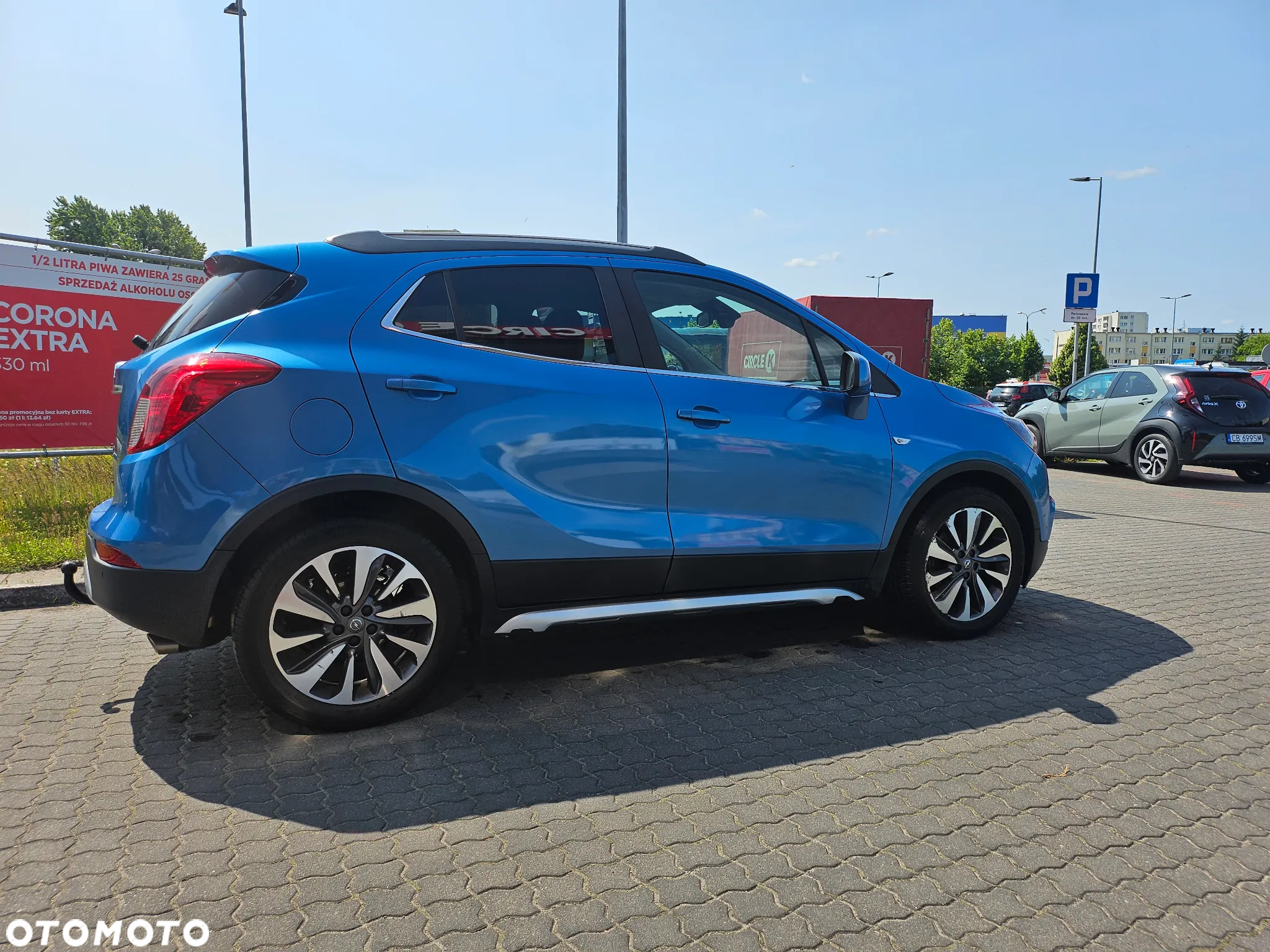 Opel Mokka 1.4 T Cosmo - 11