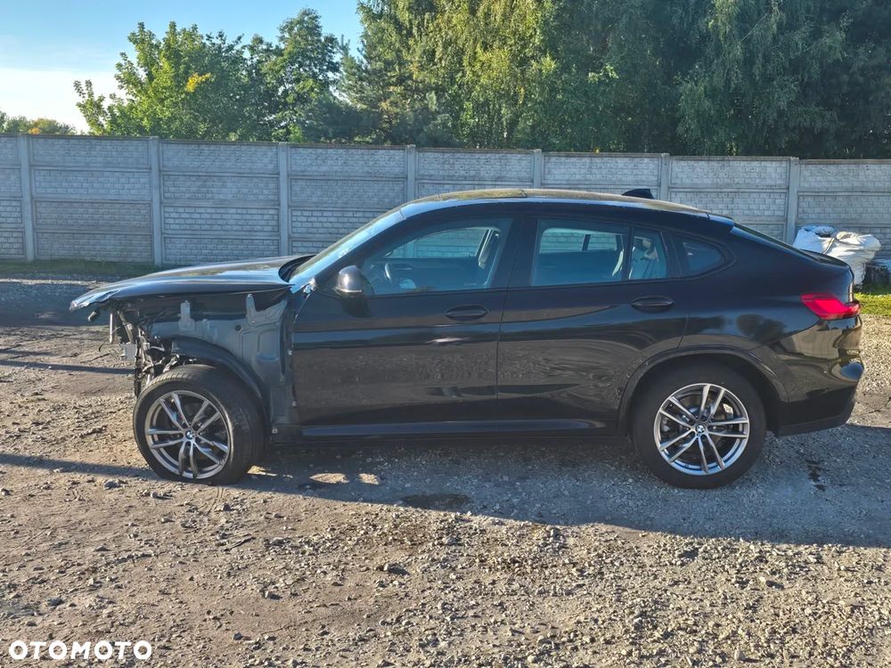 BMW X4 xDrive20d Edycja M Sport - 14