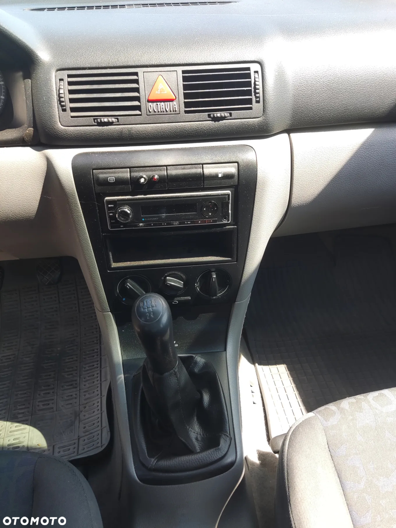Skoda Octavia - 9