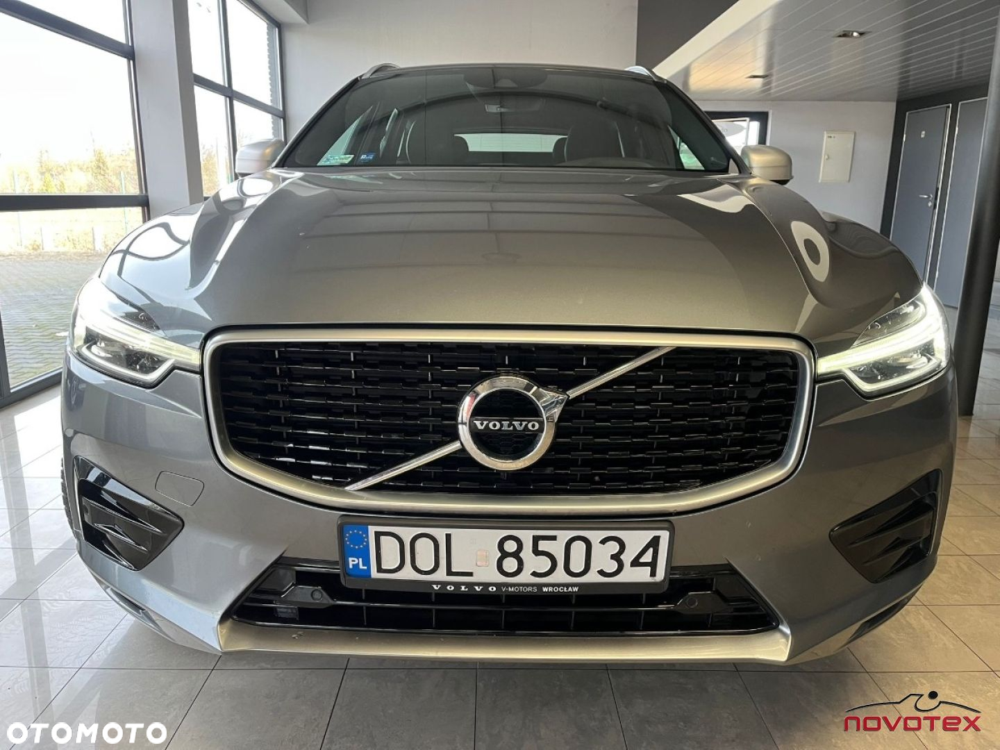 Volvo XC 60 D3 R-Design - 5