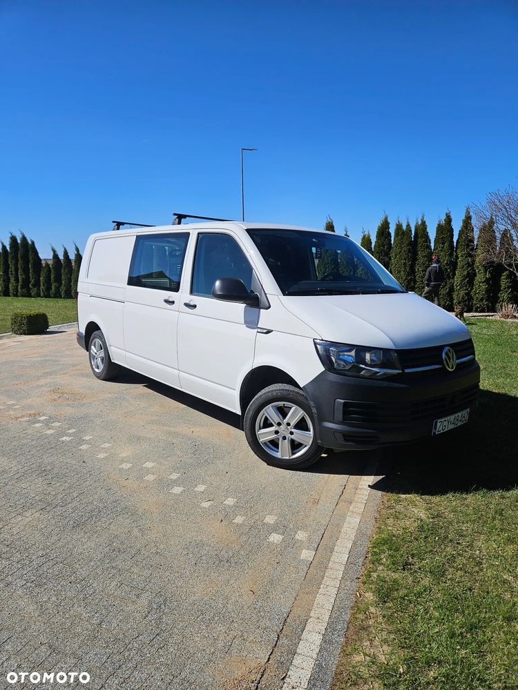 Volkswagen Transporter T6 - 3