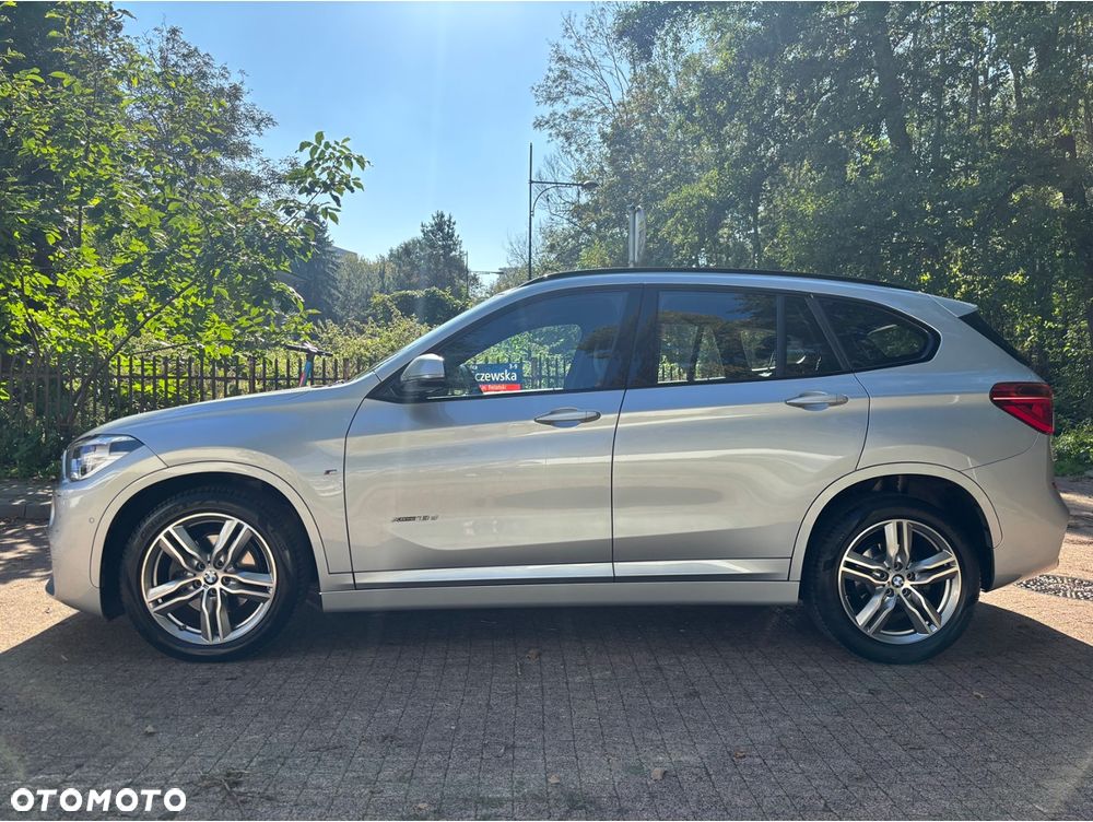 BMW X1 xDrive18d M Sport - 6
